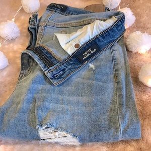 Aeropostale cheeky jegging size 14
